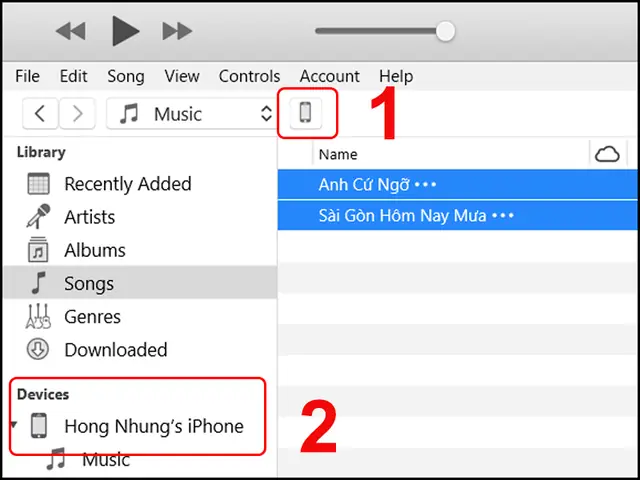 - Làm Sao Để Biết Iphone Đã Kết Nối Được Với Itunes Trên Máy Tính? - Làm Sao Để Biết Iphone Đã Kết Nối Được Với Itunes Trên Máy Tính?