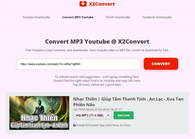 Sử Dụng X2convert (hỗ Trợ Nhiều Định Dạng)