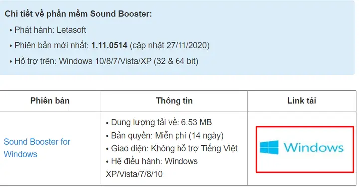 3cách Tải, Cài Đặt Và Sử Dụng Sound Booster Kích Âm Loa Laptop, Máy Tính 3cách Tải, Cài Đặt Và Sử Dụng Sound Booster Kích Âm Loa Laptop, Máy Tính