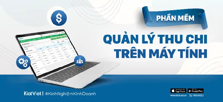 Phần Mềm Quản Lý Thu Chi Trên Máy Tính Là Gì?