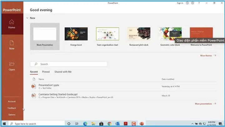 Tải Powerpoint Mobile Từ Microsoft Store Tải Powerpoint Mobile Từ Microsoft Store