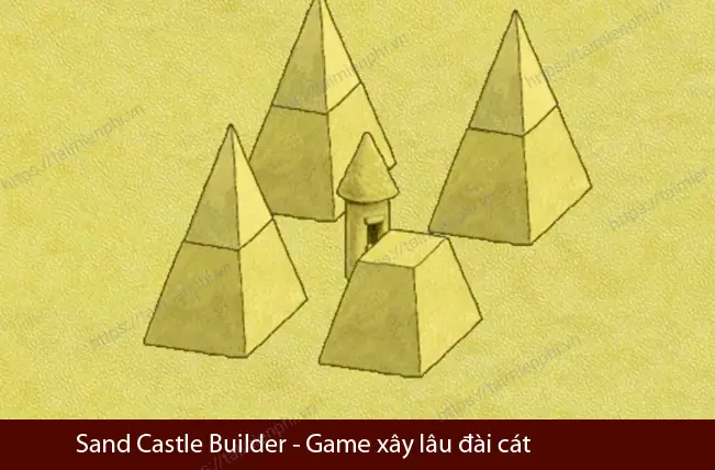 Giới Thiệu Sand Castle Builder: