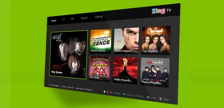Zing Tv