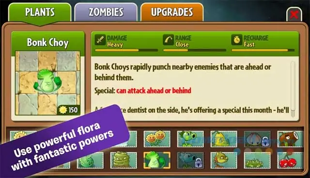 Điểm Mới Trong Plants Vs Zombies 2 Điểm Mới Trong Plants Vs Zombies 2