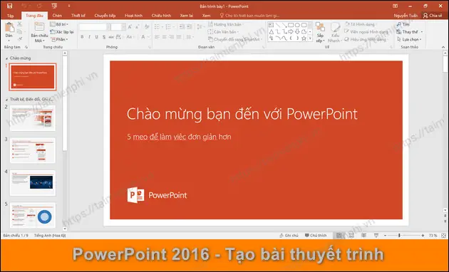 Tham Khảo Các Phần Mềm Hay