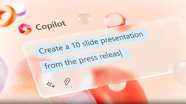 Nâng Tầm Với Ms Powerpoint Với Microsoft Copilot