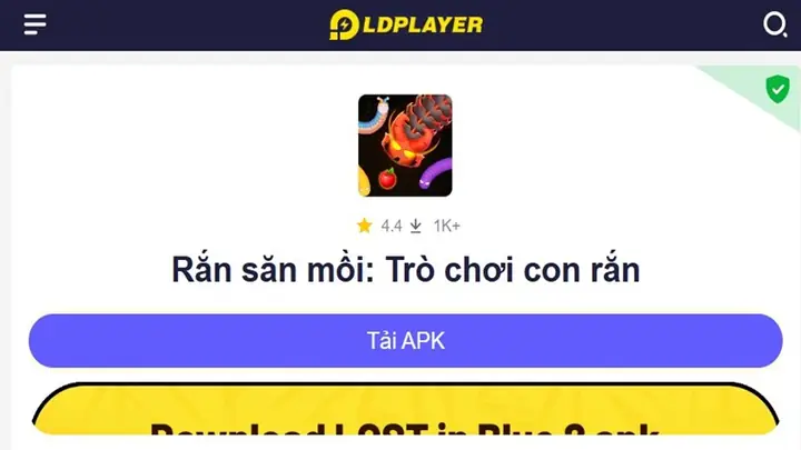 Cách Tải Rắn Săn Mồi Trên Pc Từ Ldplayer Cách Tải Rắn Săn Mồi Trên Pc Từ Ldplayer