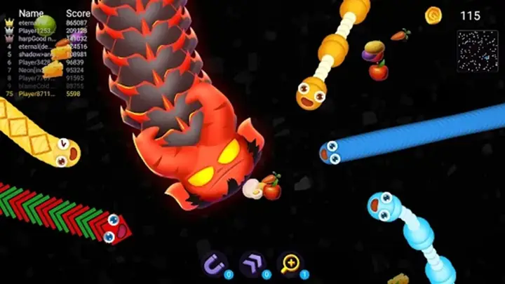 Giới Thiệu Chung – Tải Game Rắn Săn Mồi Giới Thiệu Chung – Tải Game Rắn Săn Mồi
