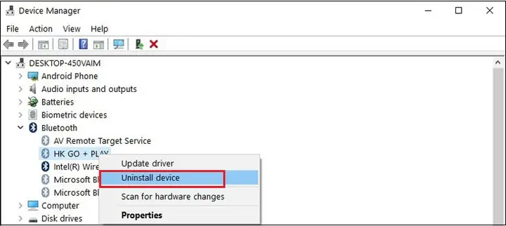 3driver Bluetooth Bị Lỗi, Không Tương Thích 3driver Bluetooth Bị Lỗi, Không Tương Thích