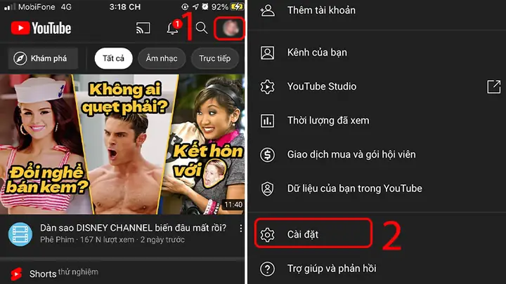 Do Kết Nối Mạng Có Vấn Đề