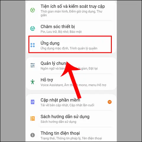 Nhiều Ứng Dụng Chạy Cùng Lúc