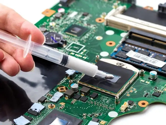Thay Keo Tản Nhiệt Cho Cpu, Thanh Tản Nhiệt