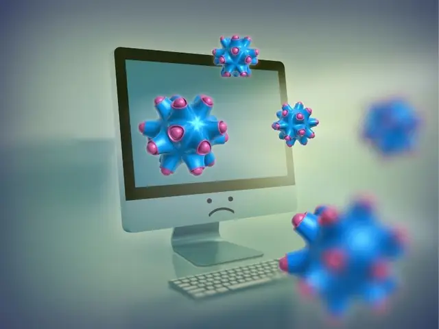 Kiểm Tra Xem Laptop Có Bị Nhiễm Virus Không?