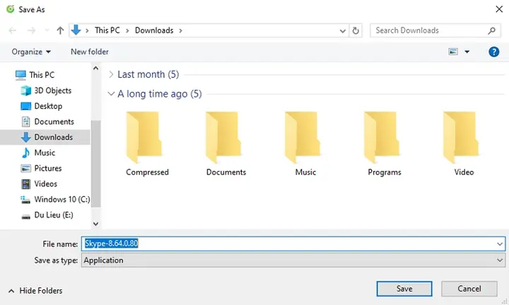 Cách Tải Skype Cho Máy Tính Windows 10 Từ Trang Chủ