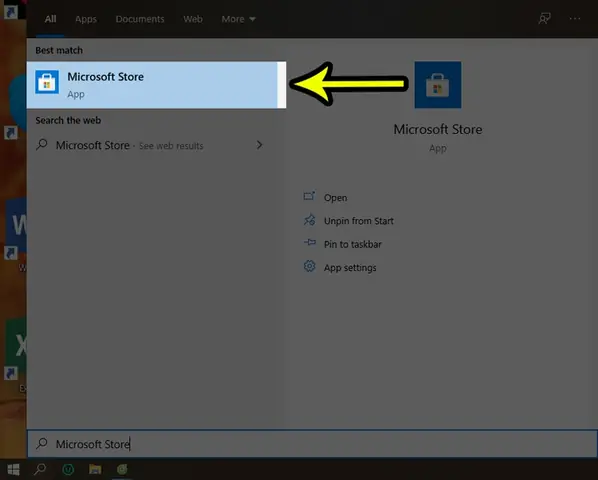 Cách Tải Skype Cho Máy Tính Win 10 Từ Microsoft Store