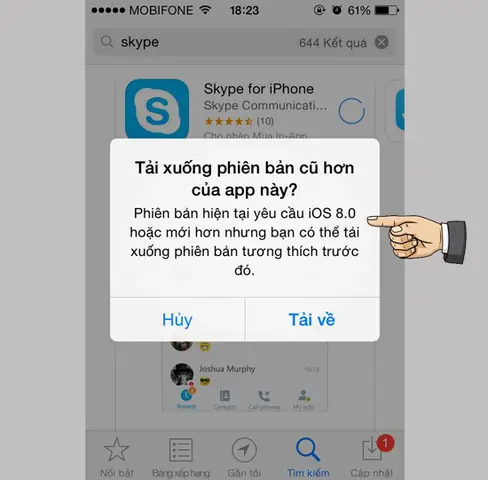 Tải Skype Cho Máy Tính Phiên Bản Cũ: Hướng Dẫn Chi Tiết Từ A-z