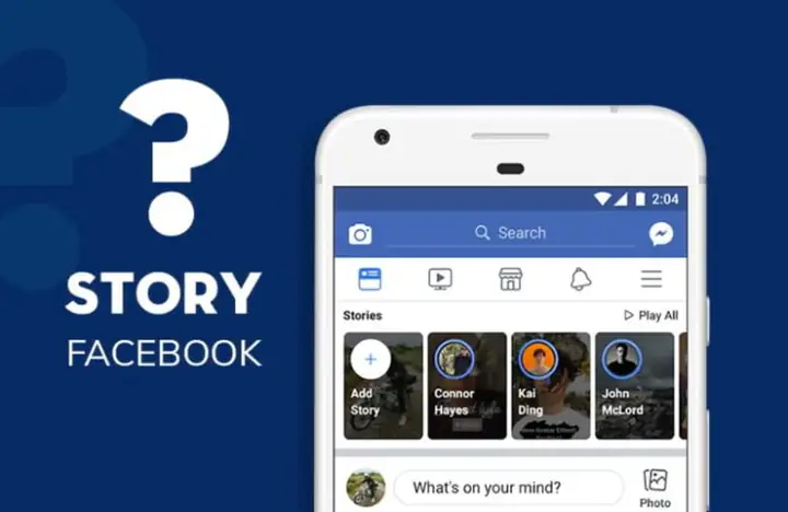 Story Facebook Là Gì?