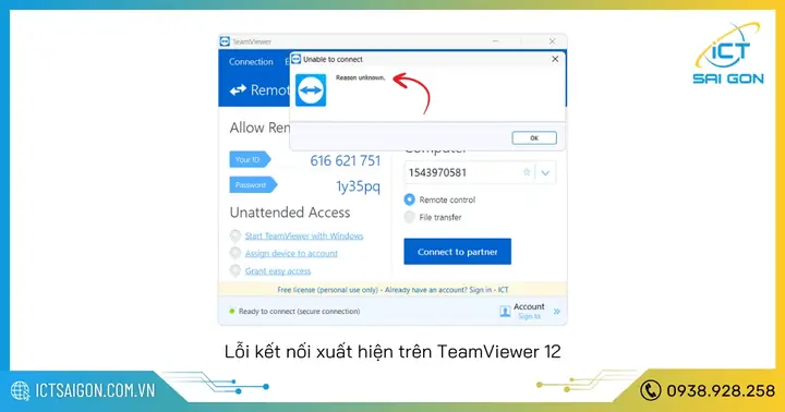 Hướng Dẫn Sử Dụng Phần Mềm Teamviewer 12