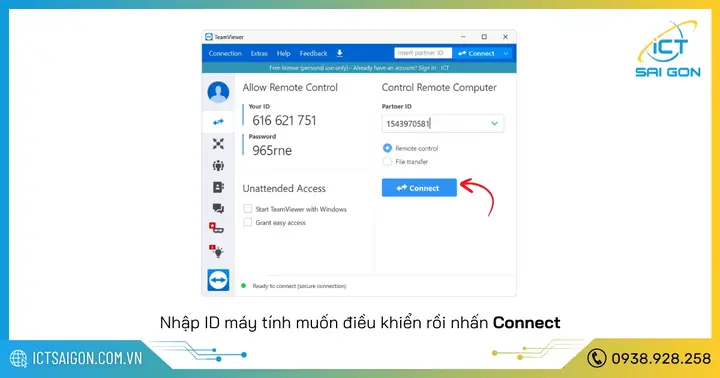 Điều Khiển Máy Tính Khác Điều Khiển Máy Tính Khác