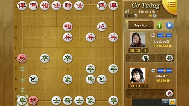 Lợi Ích Khi Tải Game Cờ Tướng Về Máy Tính