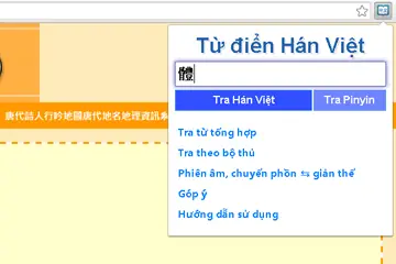 Ứng Dụng Cho Chrome