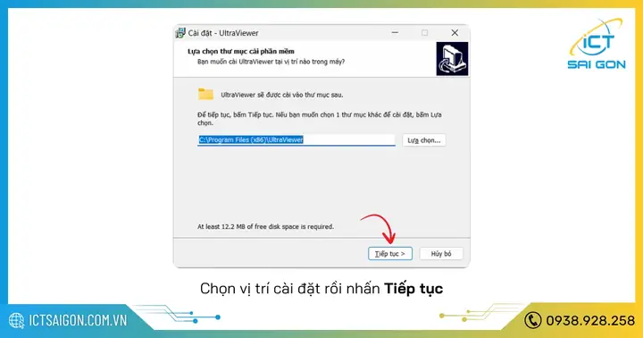 Các Bước Cài Đặt Ultraviewer 6.2 Trên Máy Tính Các Bước Cài Đặt Ultraviewer 6.2 Trên Máy Tính