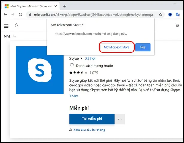 Hướng Dẫn Chi Tiết Cài Đặt Skype Trên Máy Tính