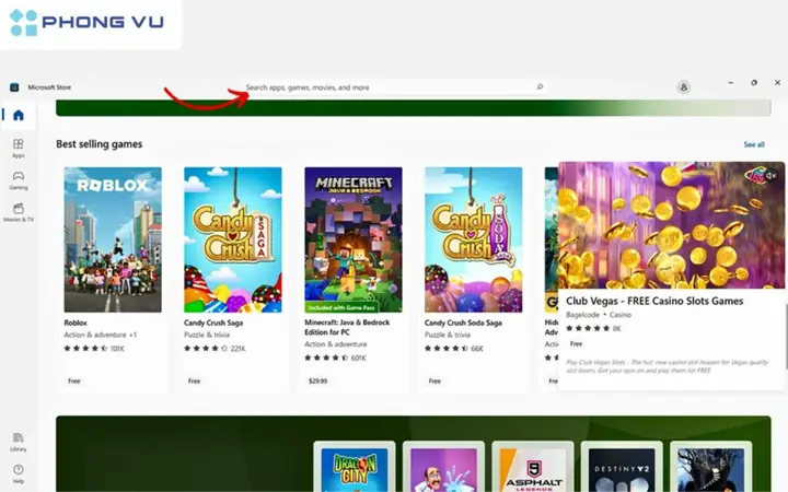 Cách Tải Ứng Dụng Trên Máy Tính Win 10