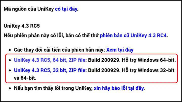 Hướng Dẫn Cách Tải Và Cài Đặt Unikey Trên Máy Tính Windows 10