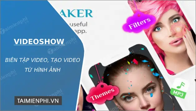 Giới Thiệu Videoshow - Tạo Video Bằng Hình Ảnh Từ Full Hd Đến 4k Giới Thiệu Videoshow - Tạo Video Bằng Hình Ảnh Từ Full Hd Đến 4k