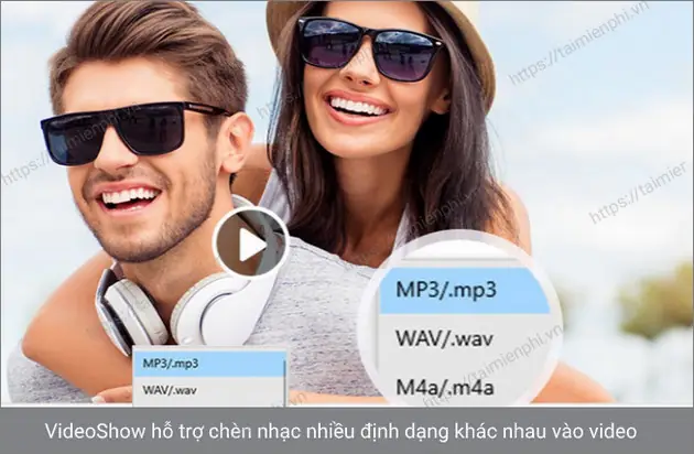 Giới Thiệu Videoshow - Tạo Video Bằng Hình Ảnh Từ Full Hd Đến 4k Giới Thiệu Videoshow - Tạo Video Bằng Hình Ảnh Từ Full Hd Đến 4k
