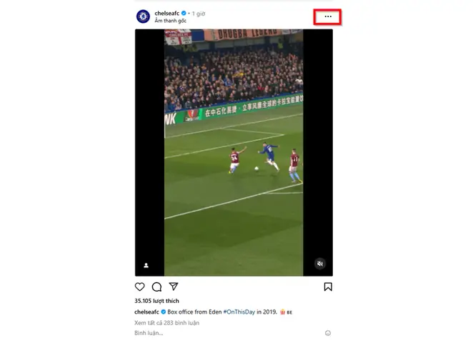 Cách Tải Video Reels Instagram Về Máy Tính