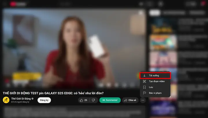 Tải Trực Tiếp Từ Youtube Tải Trực Tiếp Từ Youtube
