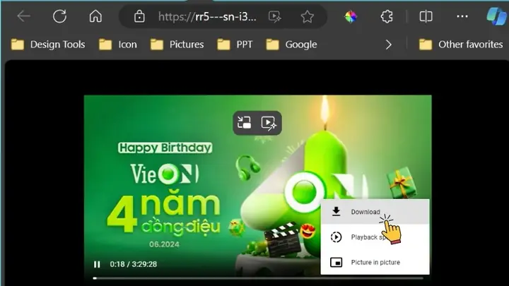 Dùng 9convert.com