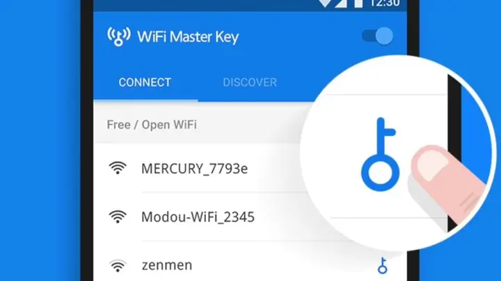 Tính Năng Nổi Bật Của Wifi Master Key