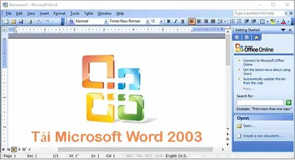 Tại Sao Word 2003 Vẫn Là Lựa Chọn Hợp Lý Trong Thời Đại Hiện Nay?