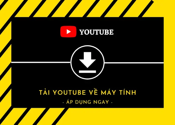 Tai Youtube Ve May Tinh