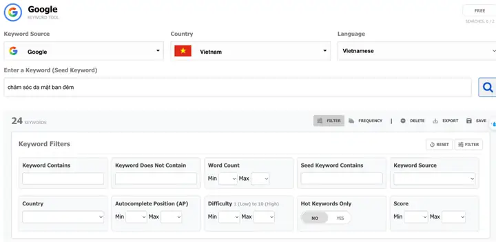Giới Thiệu Tổng Quan Về Công Cụ Giới Thiệu Tổng Quan Về Công Cụ