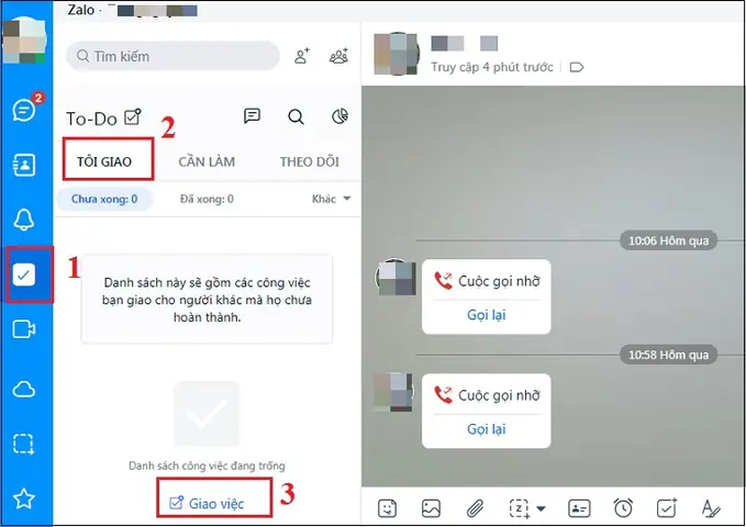 Tính Năng Lên Kế Hoạch Và Kiểm Soát Công Việc
