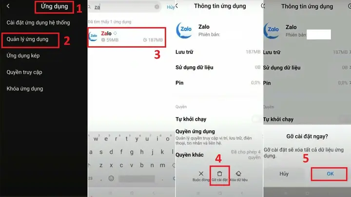 Hướng Dẫn Cách Tải Zalo Phiên Bản Cũ Hướng Dẫn Cách Tải Zalo Phiên Bản Cũ