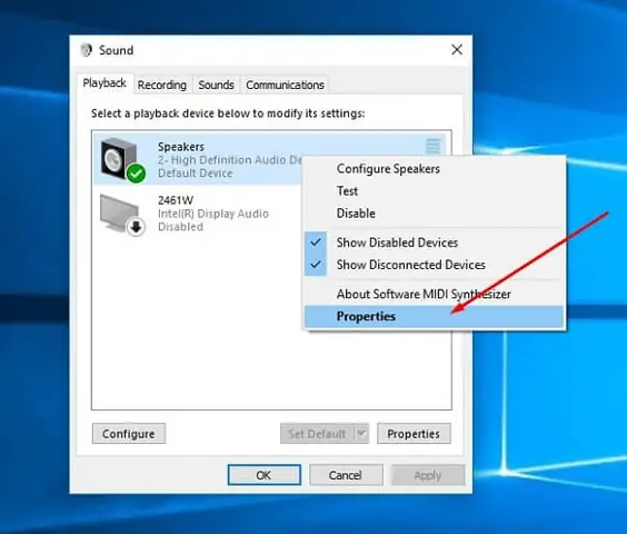 Tăng Giảm Âm Lượng Cho Laptop Bằng Control Panel