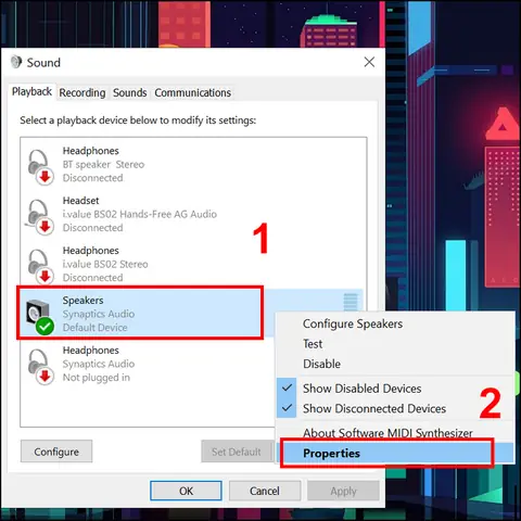 Tăng Âm Lượng Cho Máy Tính Laptop Trên Hệ Điều Hành Windows