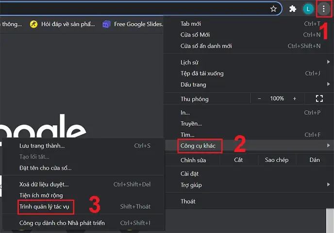 - Đóng Các Tab Bị Giật, Lag - Đóng Các Tab Bị Giật, Lag