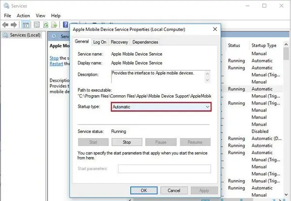 Giới Hạn Dịch Vụ Khởi Động Cùng Windows Giới Hạn Dịch Vụ Khởi Động Cùng Windows