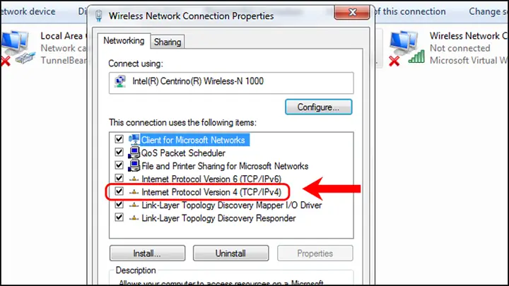 Tăng Tốc Độ Mạng Trên Windows 10 Với Dns Nhanh Hơn Tăng Tốc Độ Mạng Trên Windows 10 Với Dns Nhanh Hơn