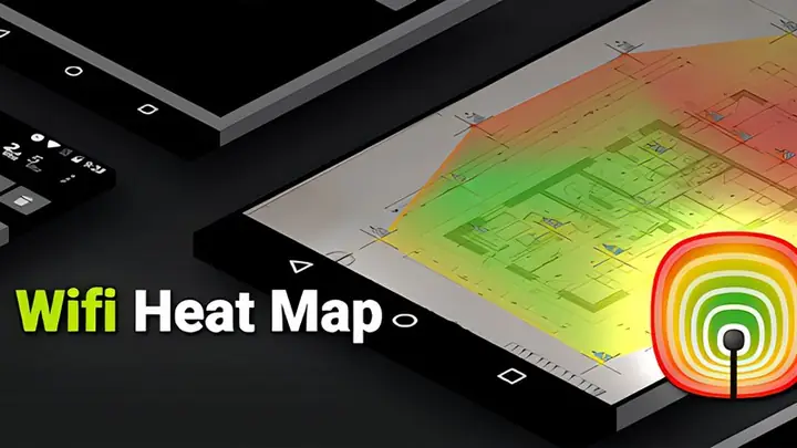 Sử Dụng Phần Mềm Vẽ Biểu Đồ Phủ Sóng Wifi Sử Dụng Phần Mềm Vẽ Biểu Đồ Phủ Sóng Wifi