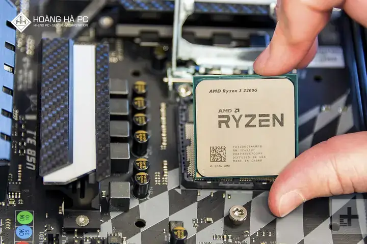 Yếu Tố Quyết Định Khả Năng Tăng Xung Nhịp Cpu Yếu Tố Quyết Định Khả Năng Tăng Xung Nhịp Cpu