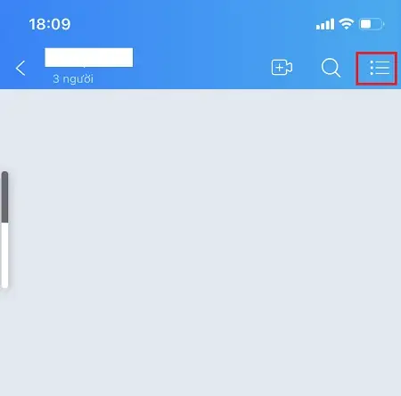 Cách Tạo Bình Chọn Trên Zalo Bằng Điện Thoại