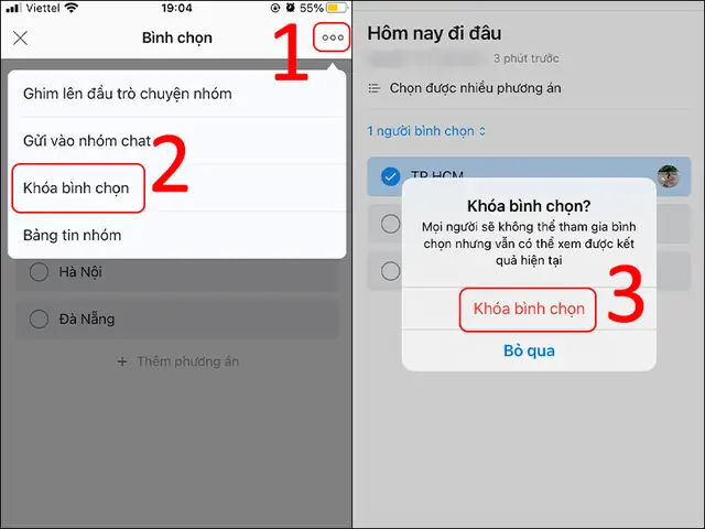 Đối Với Điện Thoại