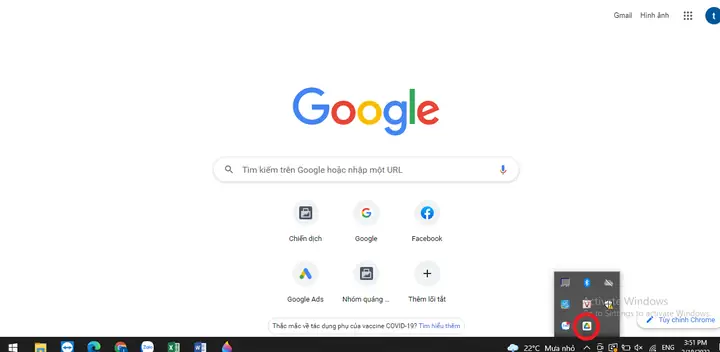 Cách Tạo Ổ Đĩa Google Drive Trên Máy Tính Cách Tạo Ổ Đĩa Google Drive Trên Máy Tính